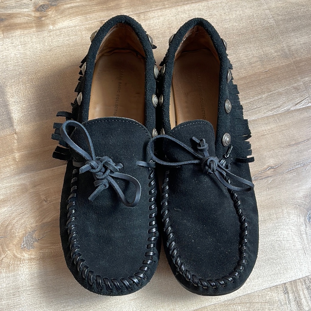 Zara Basic Collection Shoes